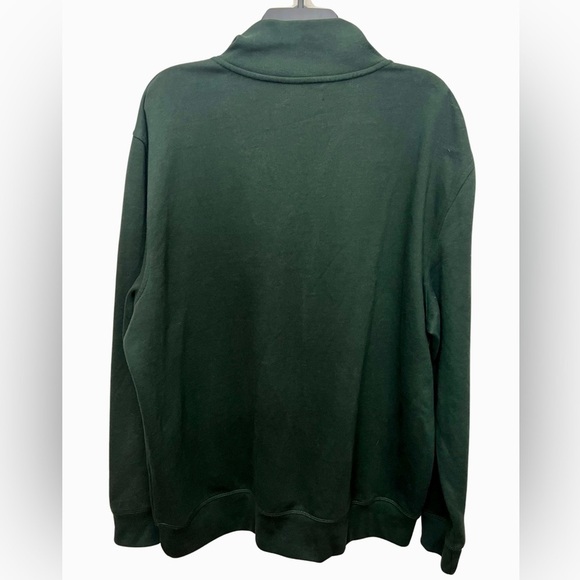 Nautica Men’s Half-zip Long sleeve Sweater - Picture 2 of 3